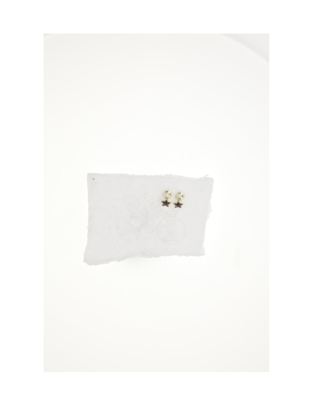 DIOR OS dior tribales earrings