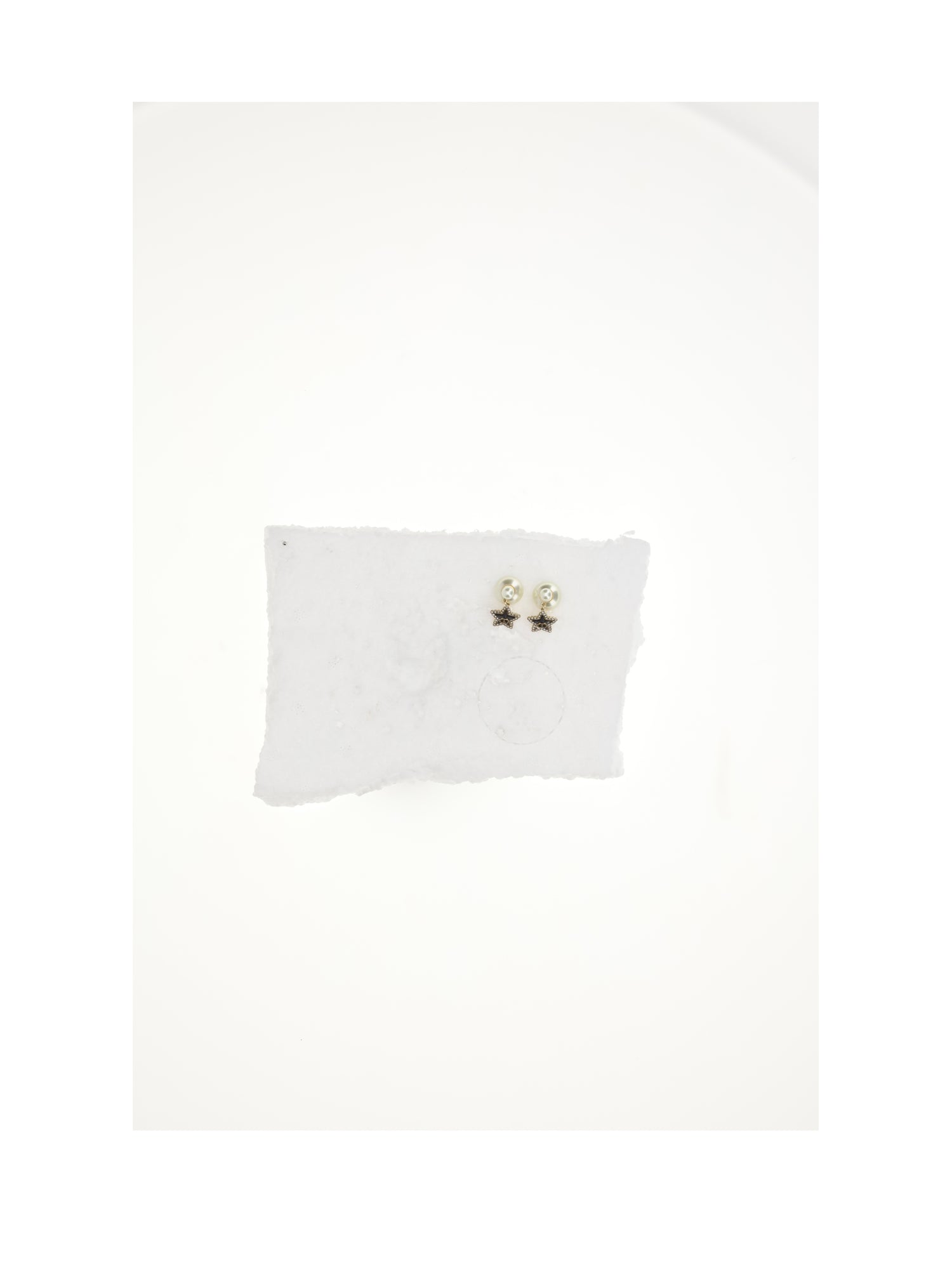 DIOR OS dior tribales earrings