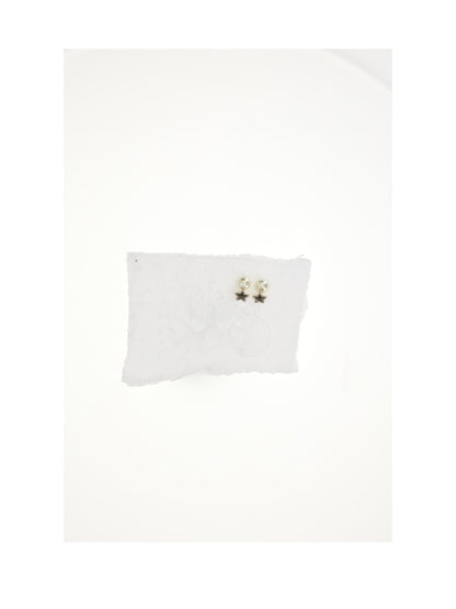 DIOR OS dior tribales earrings