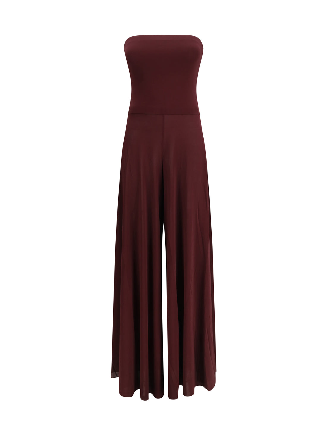 ALAIA 38 bustier jumpsuit