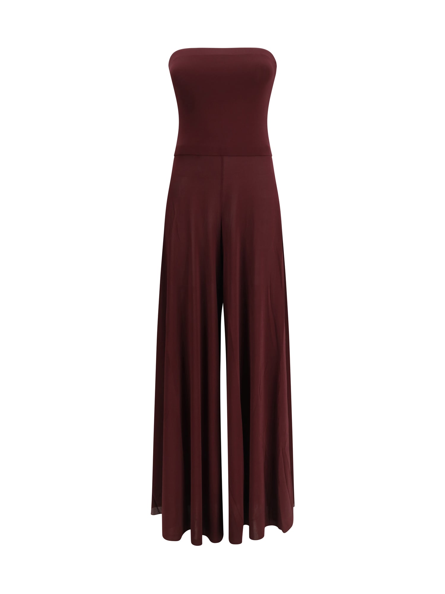 ALAIA 38 bustier jumpsuit