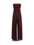 ALAIA 38 bustier jumpsuit