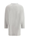 cardigan in fine knit with a v-neckline