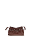 double clutch with eyelets
