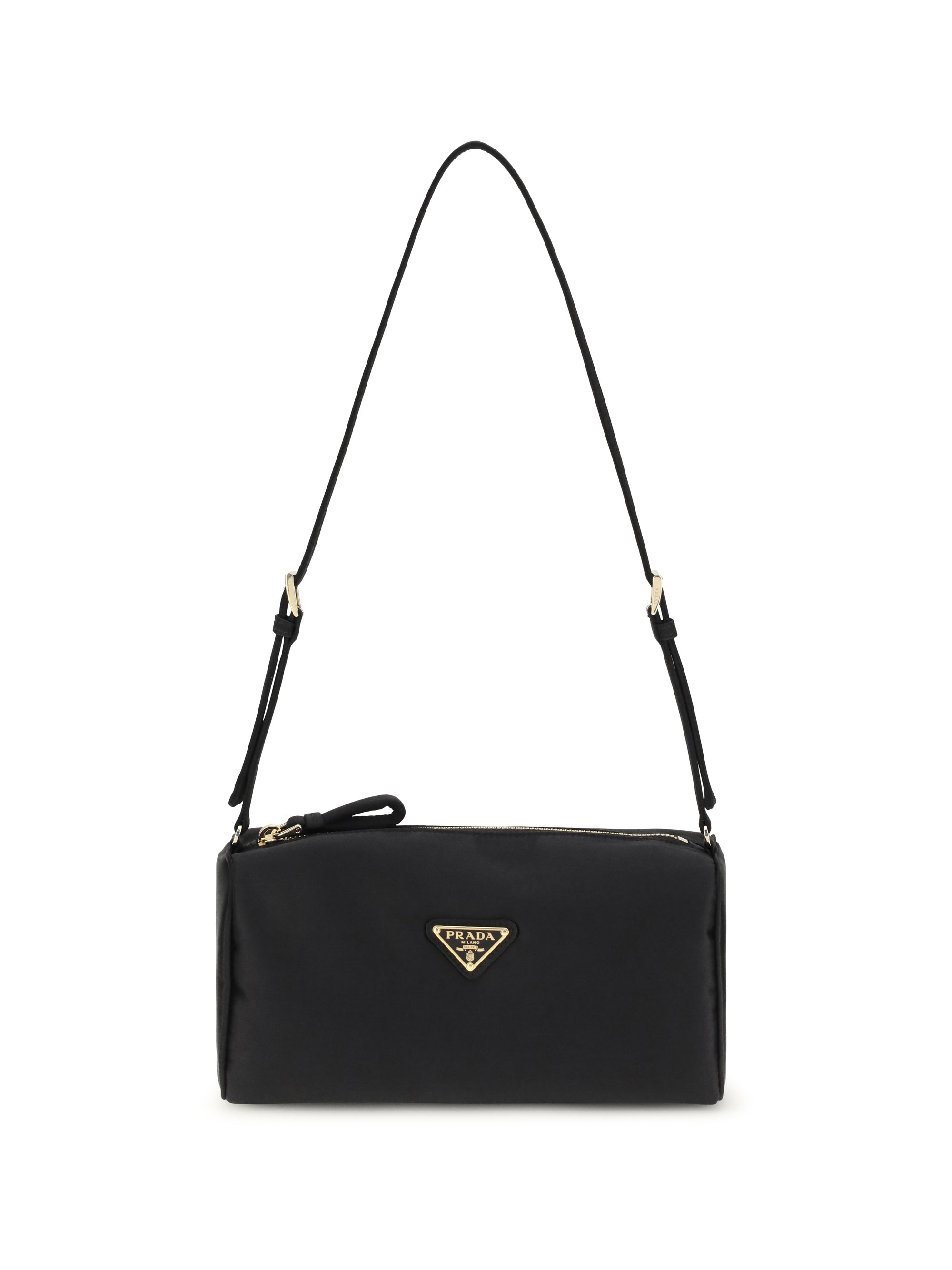 satin shoulder bag