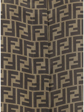 FENDI 38 twill shirt