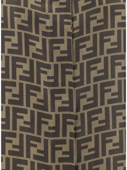 FENDI 38 twill shirt