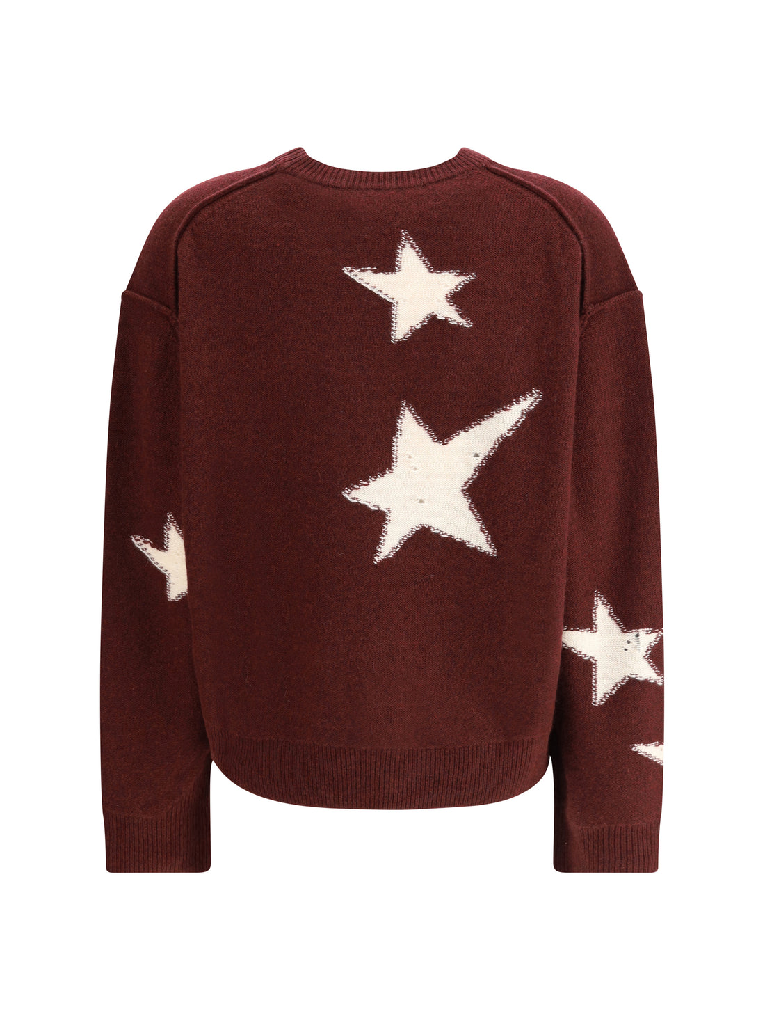 ZADIG&amp;VOLTAIRE L cashmere sweater with stars