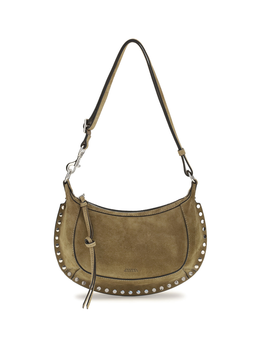ISABEL MARANT OS oskan moon shoulder bag