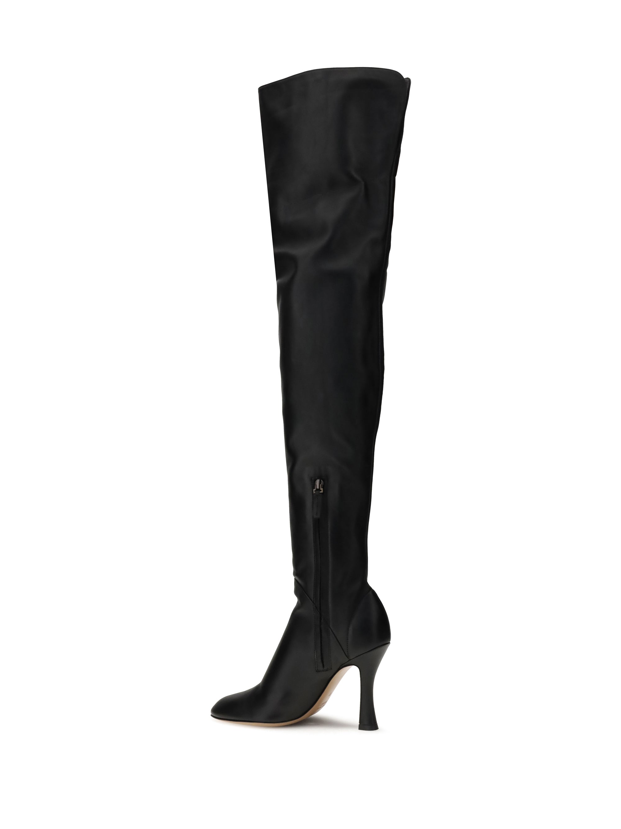 PETAR PETROV 36 boulevard over-the-knee boots