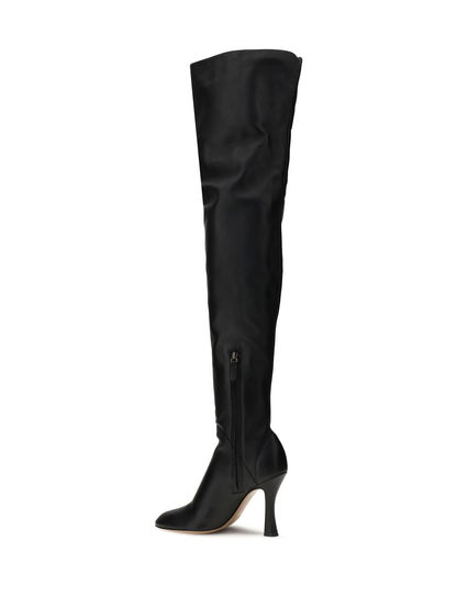 PETAR PETROV 36 boulevard over-the-knee boots