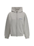 BALENCIAGA XS logoed hoodie