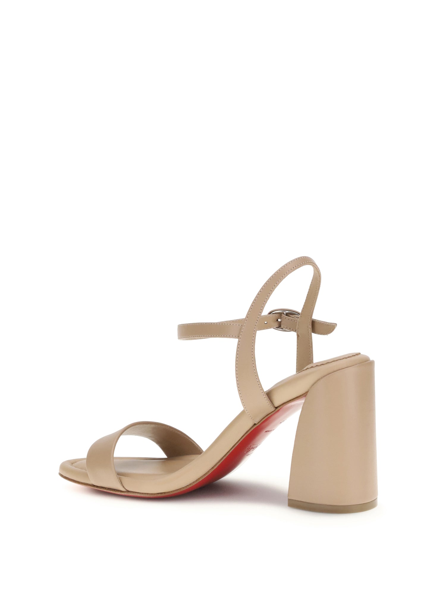 CHRISTIAN LOUBOUTIN 36 miss jane sandals