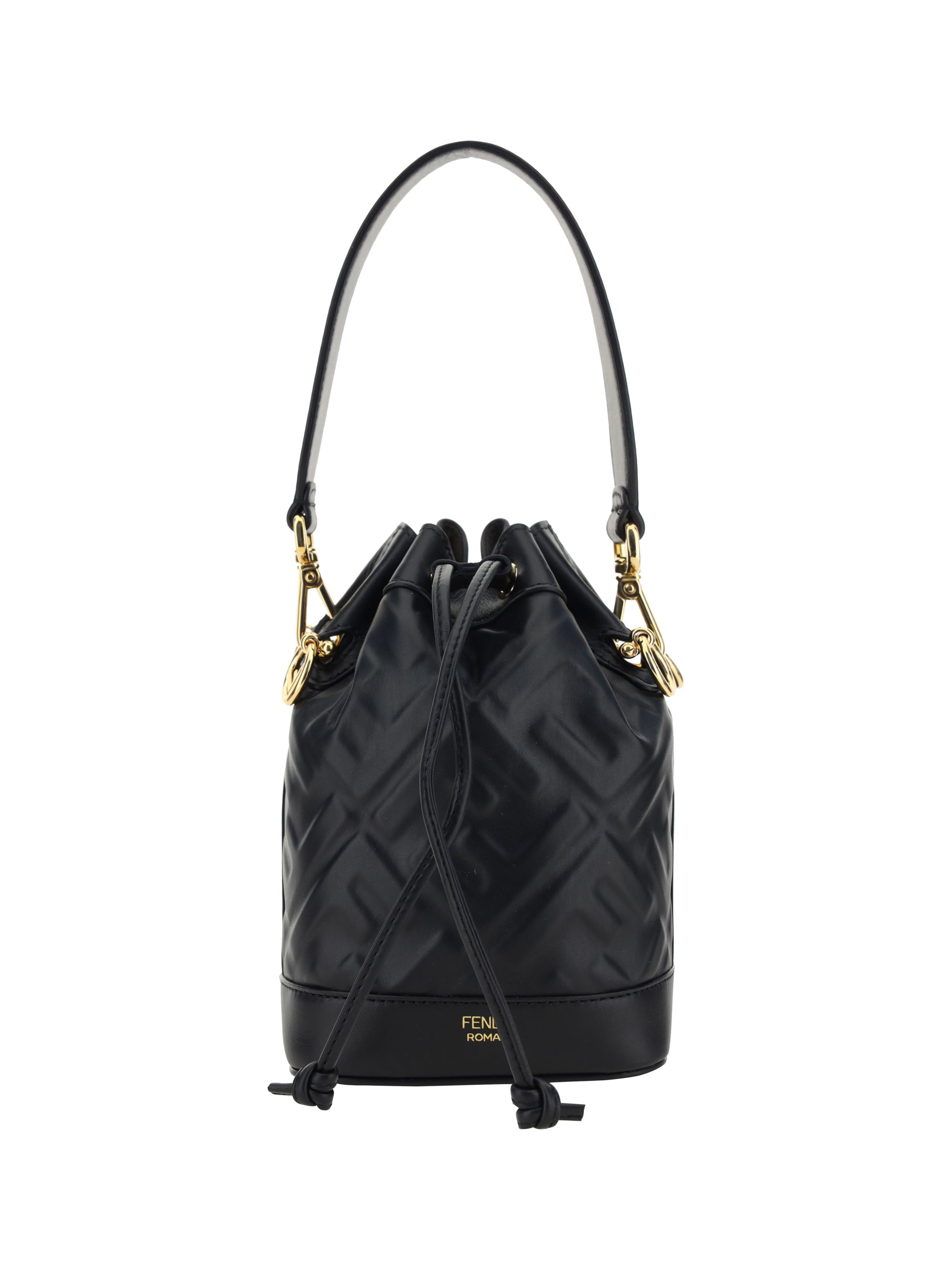 mon tresor bucket bag