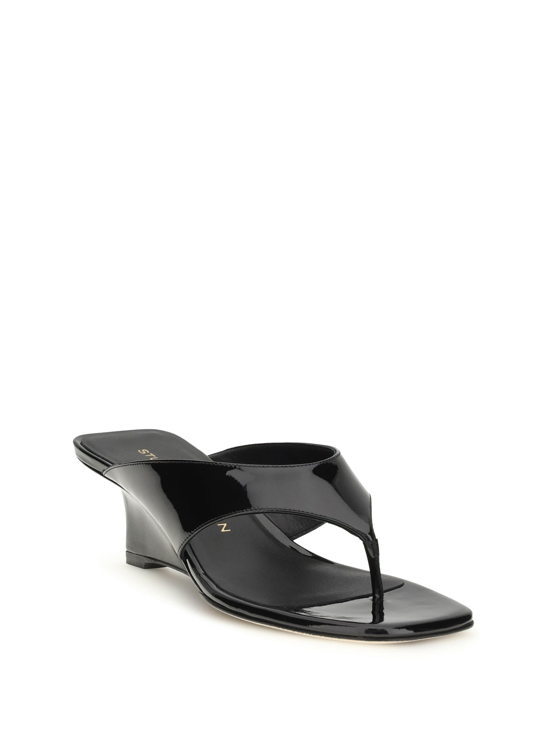 STUART WEITZMAN 36 vinnie thong sandals 