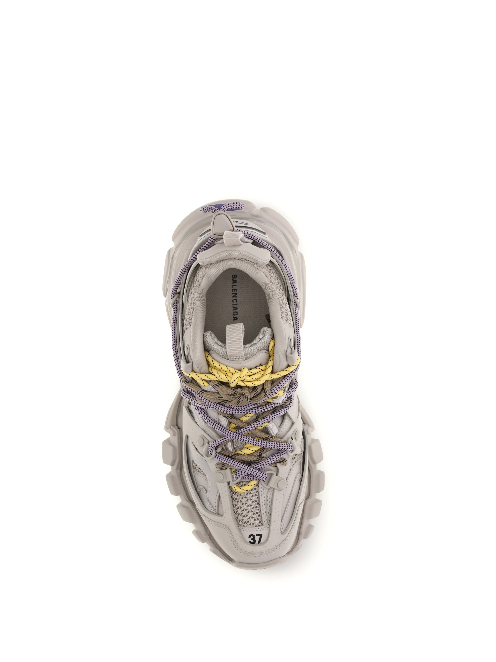 BALENCIAGA 36 track trail sneakers
