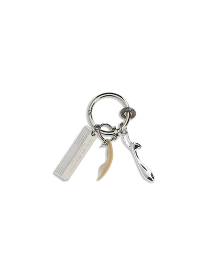 BENEDETTA BRUZZICHES OS chatelaine petite keychain