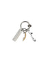 BENEDETTA BRUZZICHES OS chatelaine petite keychain