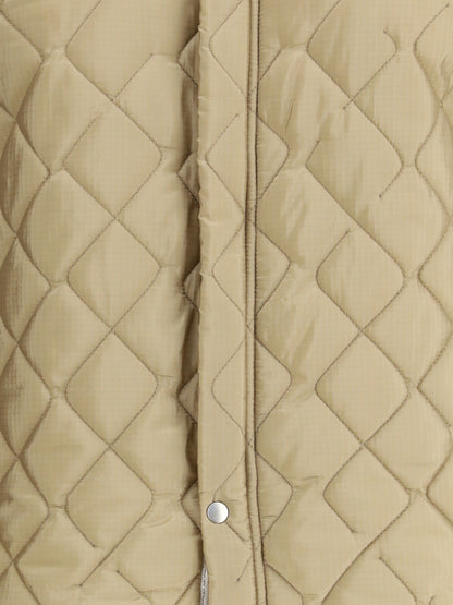 MARGIELA L quilted jacket