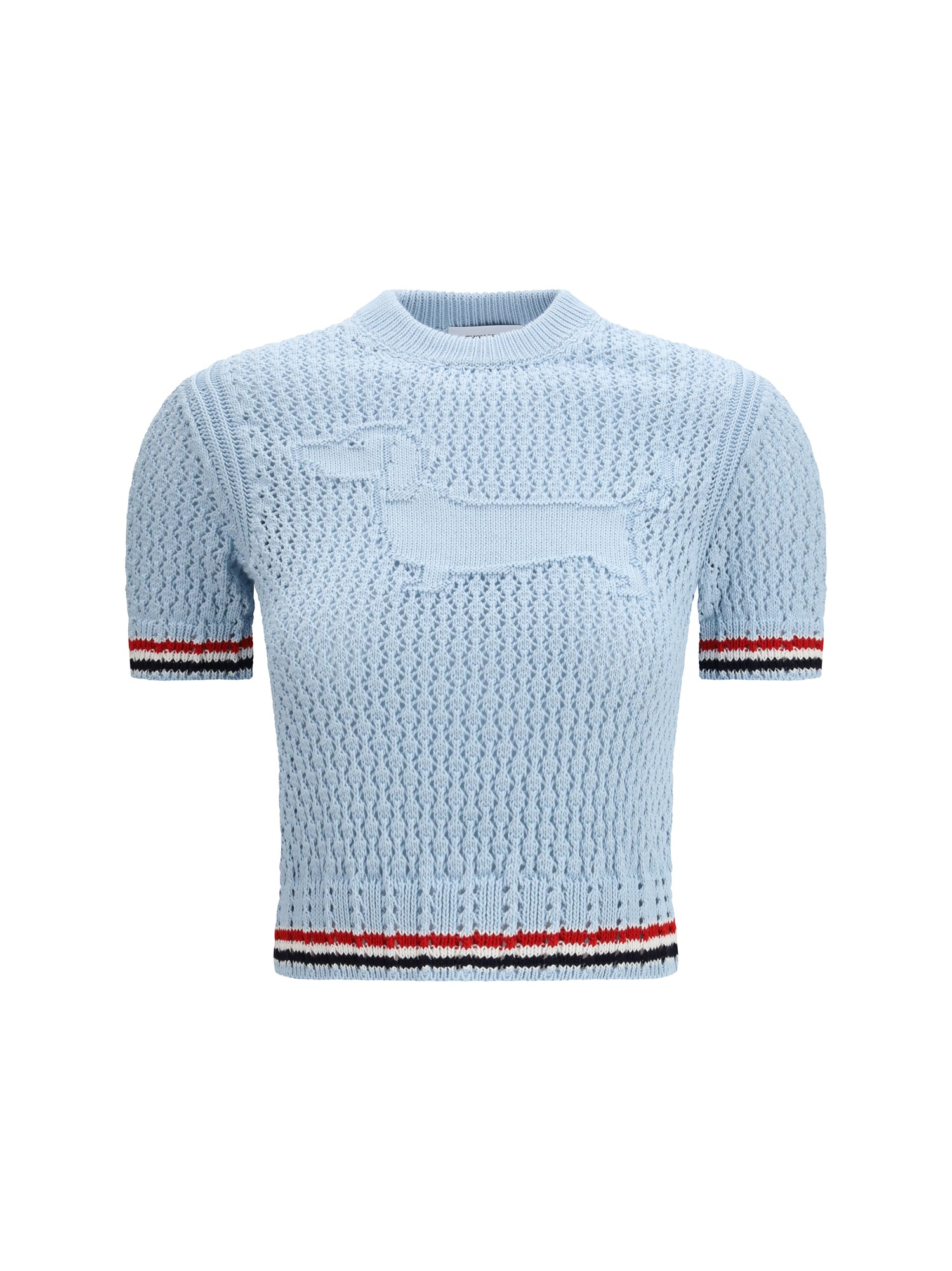 THOM BROWNE 36 hector t-shirt