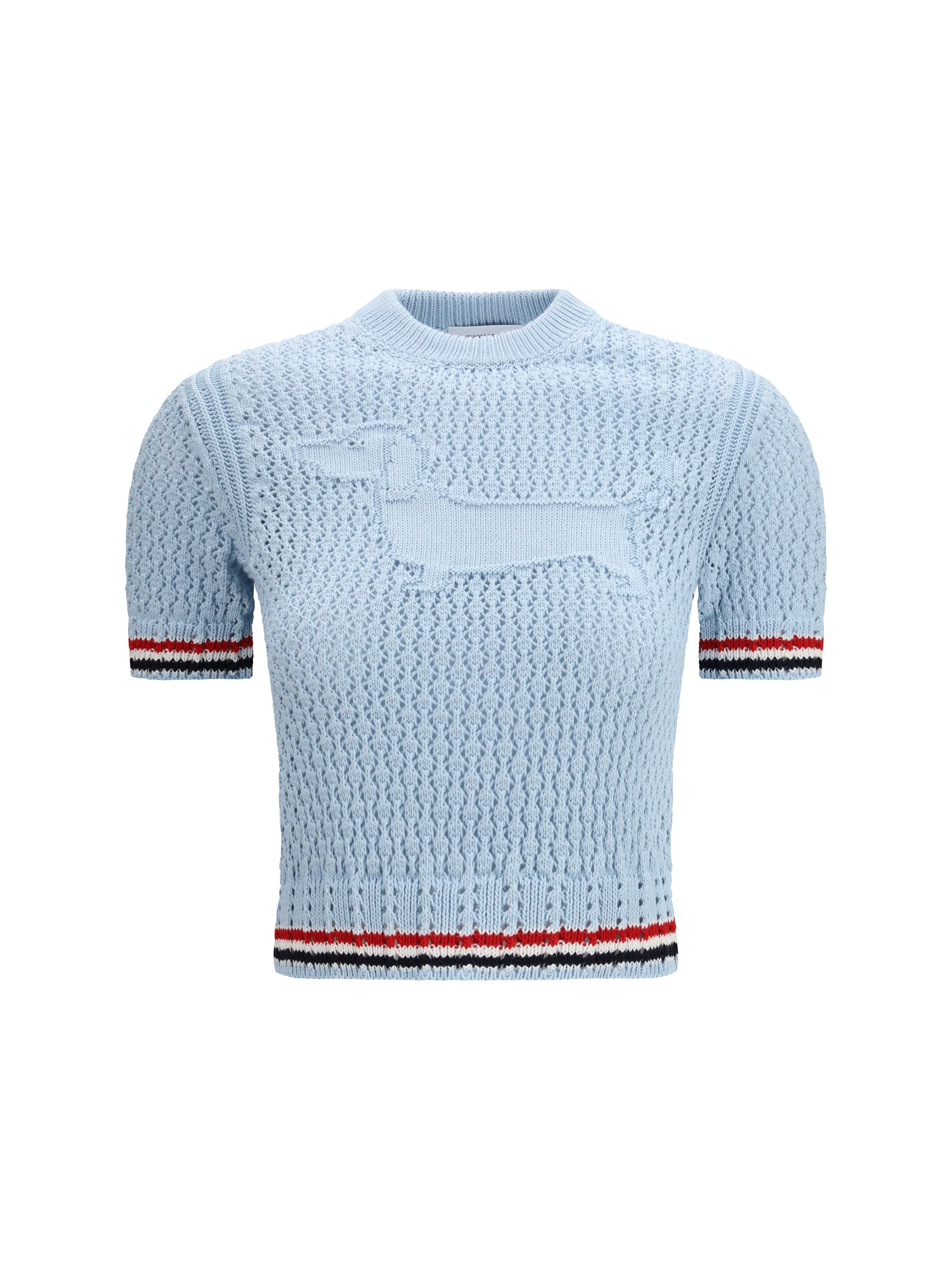 THOM BROWNE 36 hector t-shirt