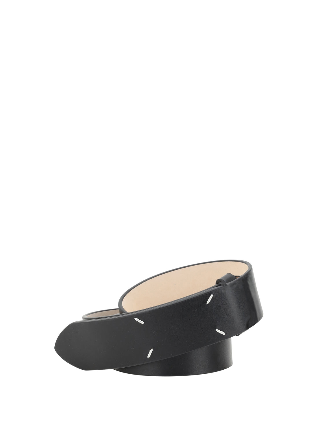 MARGIELA 70 logoed belt