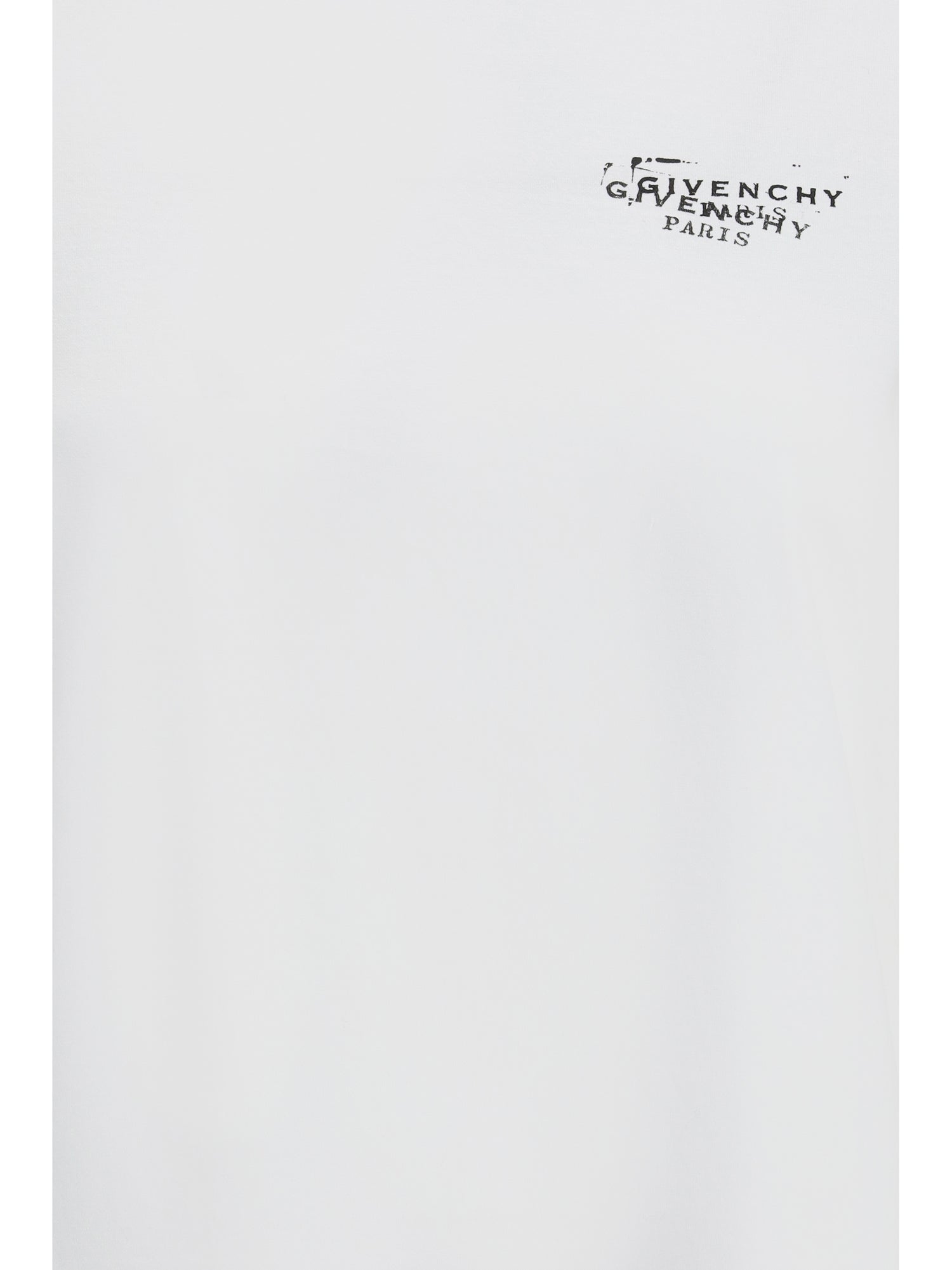 GIVENCHY L cotton t-shirt