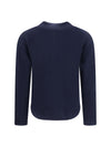 chiara virgin wool cardigan