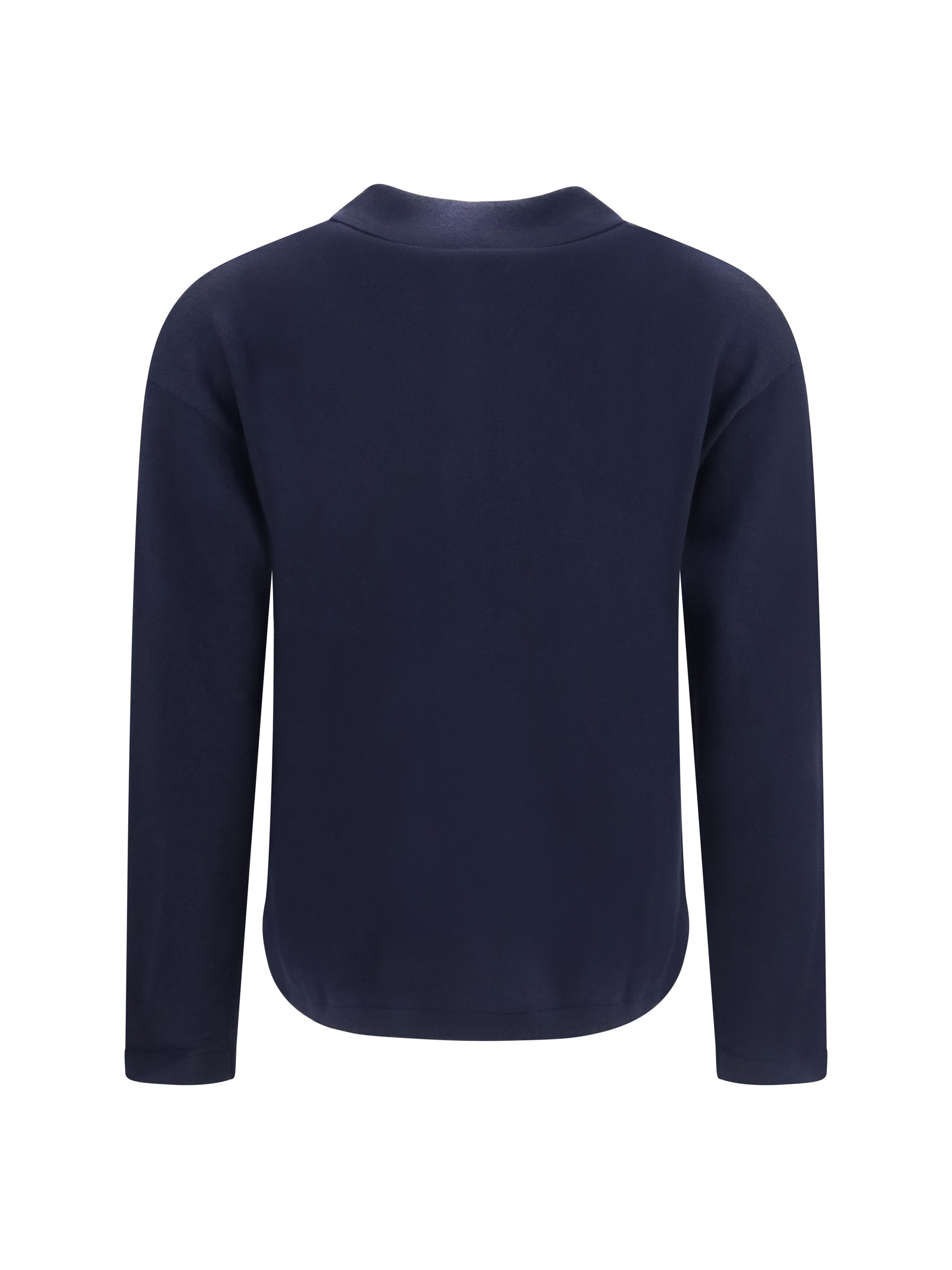 chiara virgin wool cardigan