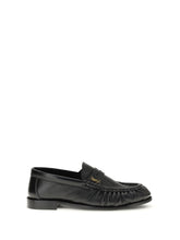SAINT LAURENT 41 le loafer loafers 