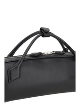 ALAIA OS le teckel handbag