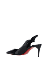 CHRISTIAN LOUBOUTIN 36 hot chick pumps