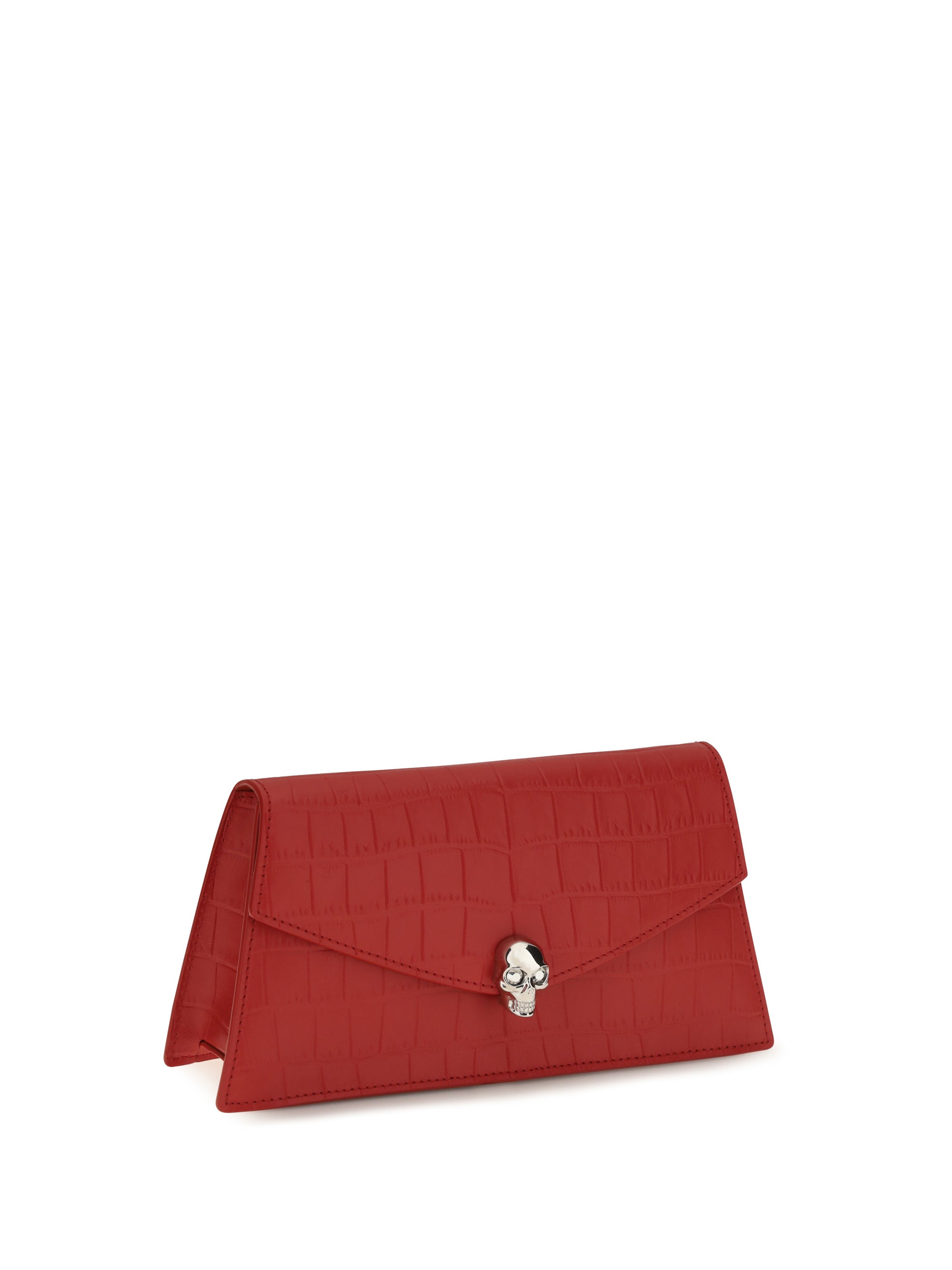 mini skull clutch