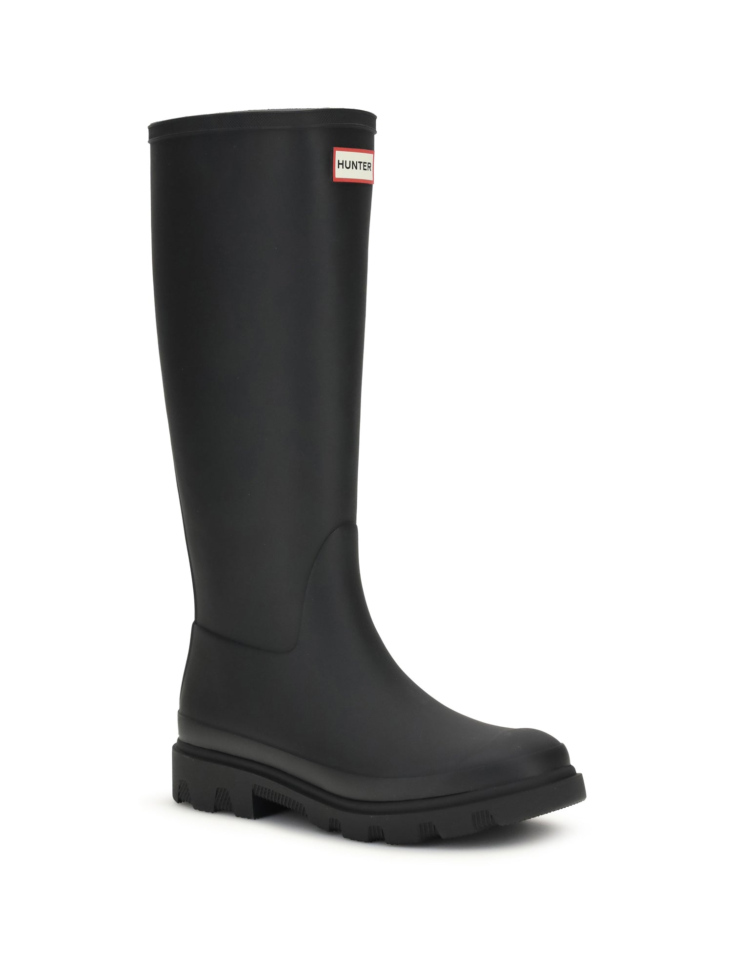 HUNTER 37 downpour rubber high boots