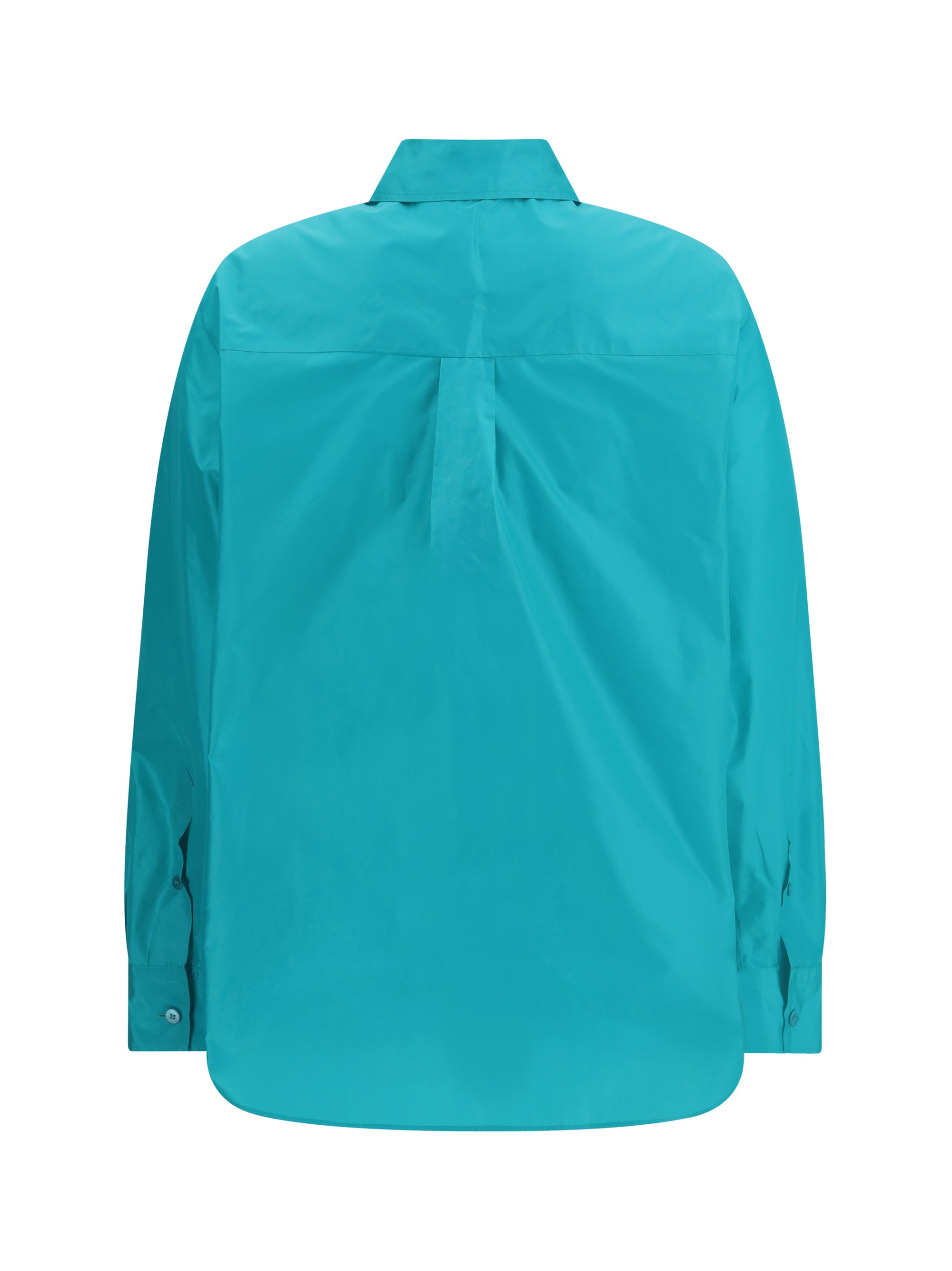 silk taffeta shirt