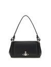 medium hazel orb shoulder bag