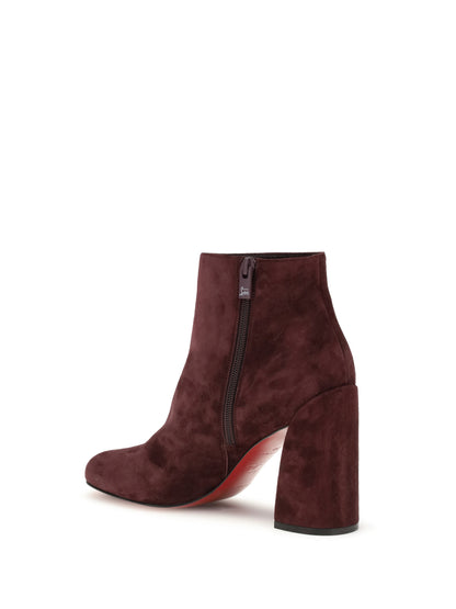 velvet jane ankle boots