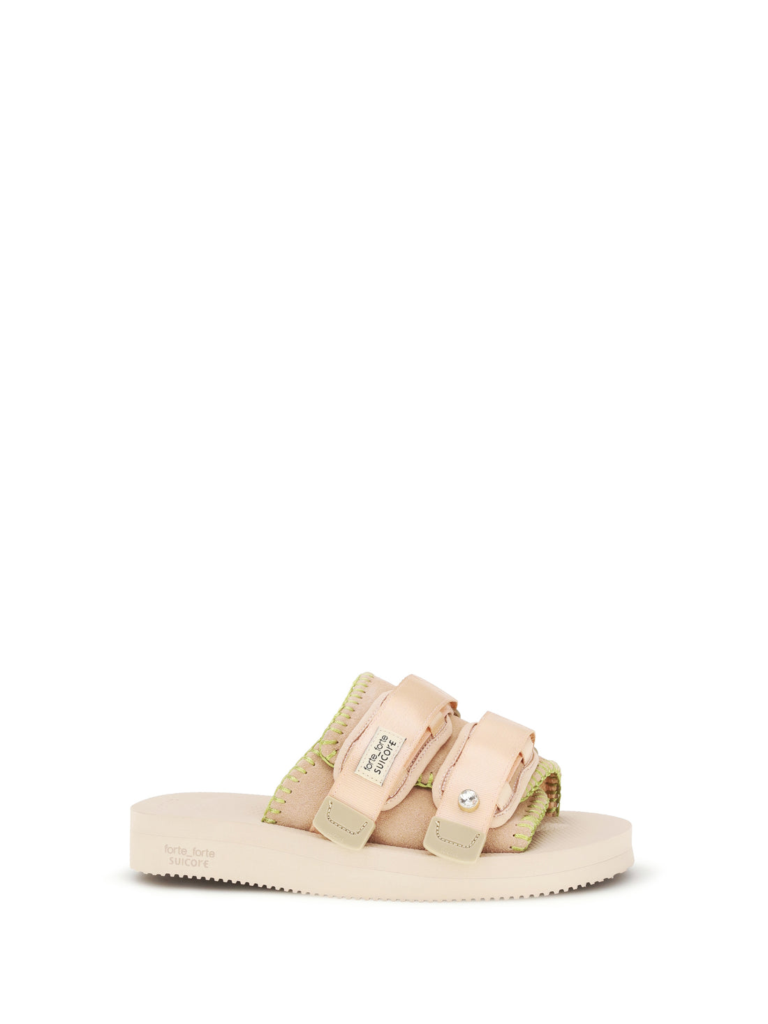 FORTE_FORTE 38 double-strap sandals