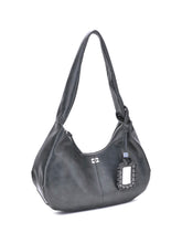 GANNI OS medium hobo shoulder bag