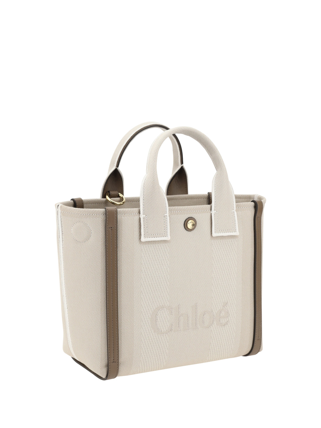 CHLOÉ OS carry tote bag