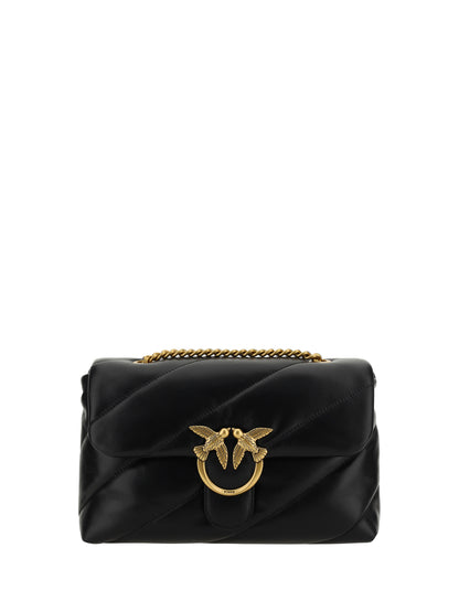 PINKO OS love classic shoulder bag