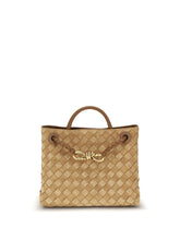 BOTTEGA VENETA OS andiamo shoulder bag