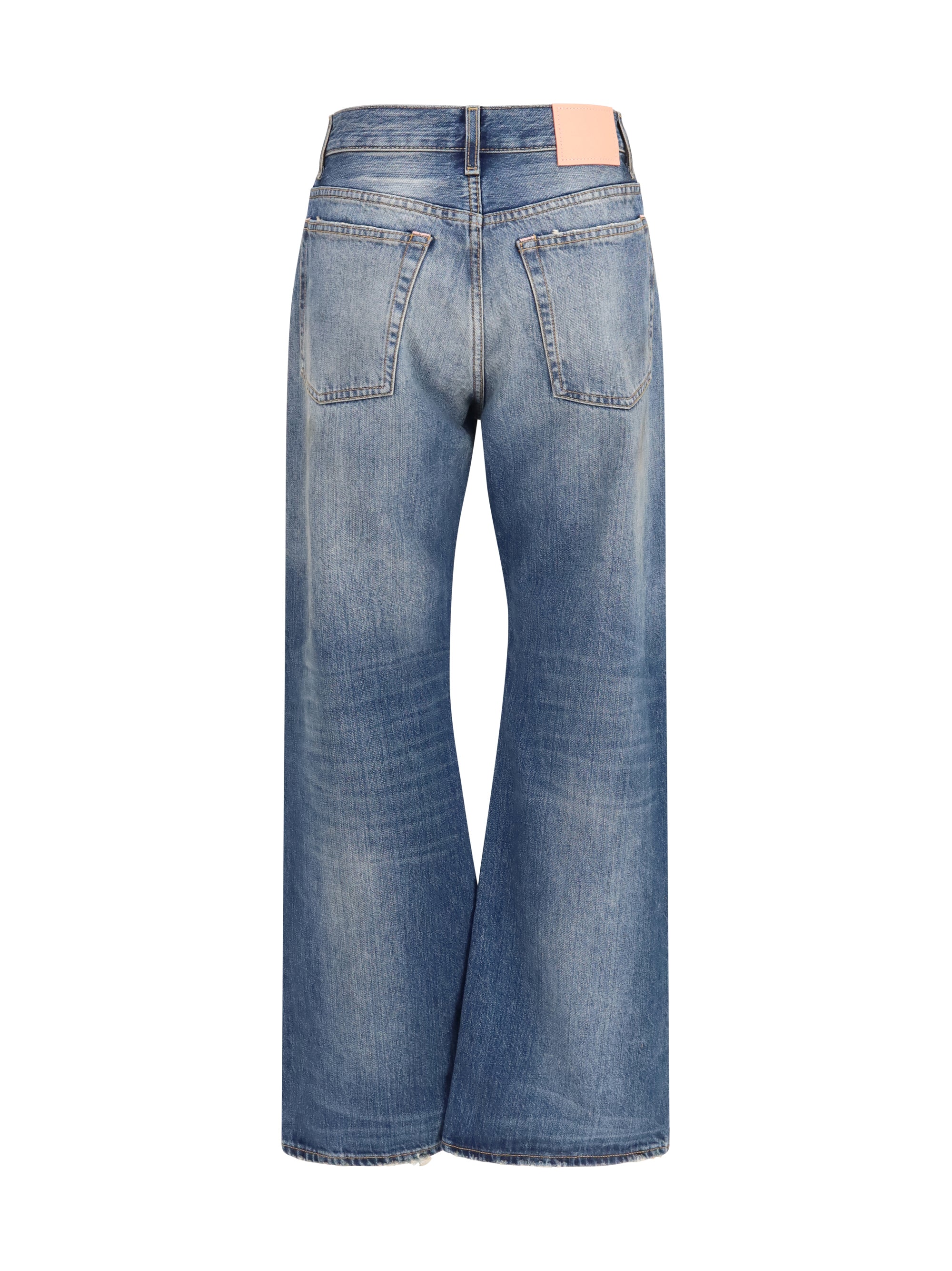 2021f wide-leg jeans