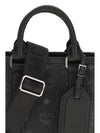aren mini printed canvas tote bag