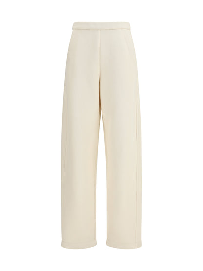 MAX MARA PURE M dente pants