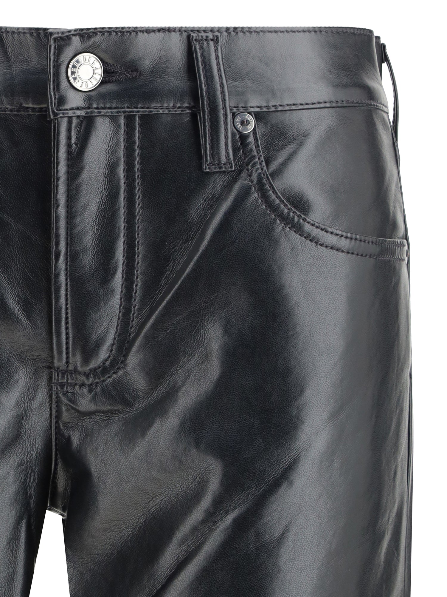 AGOLDE 25 slim detox pants