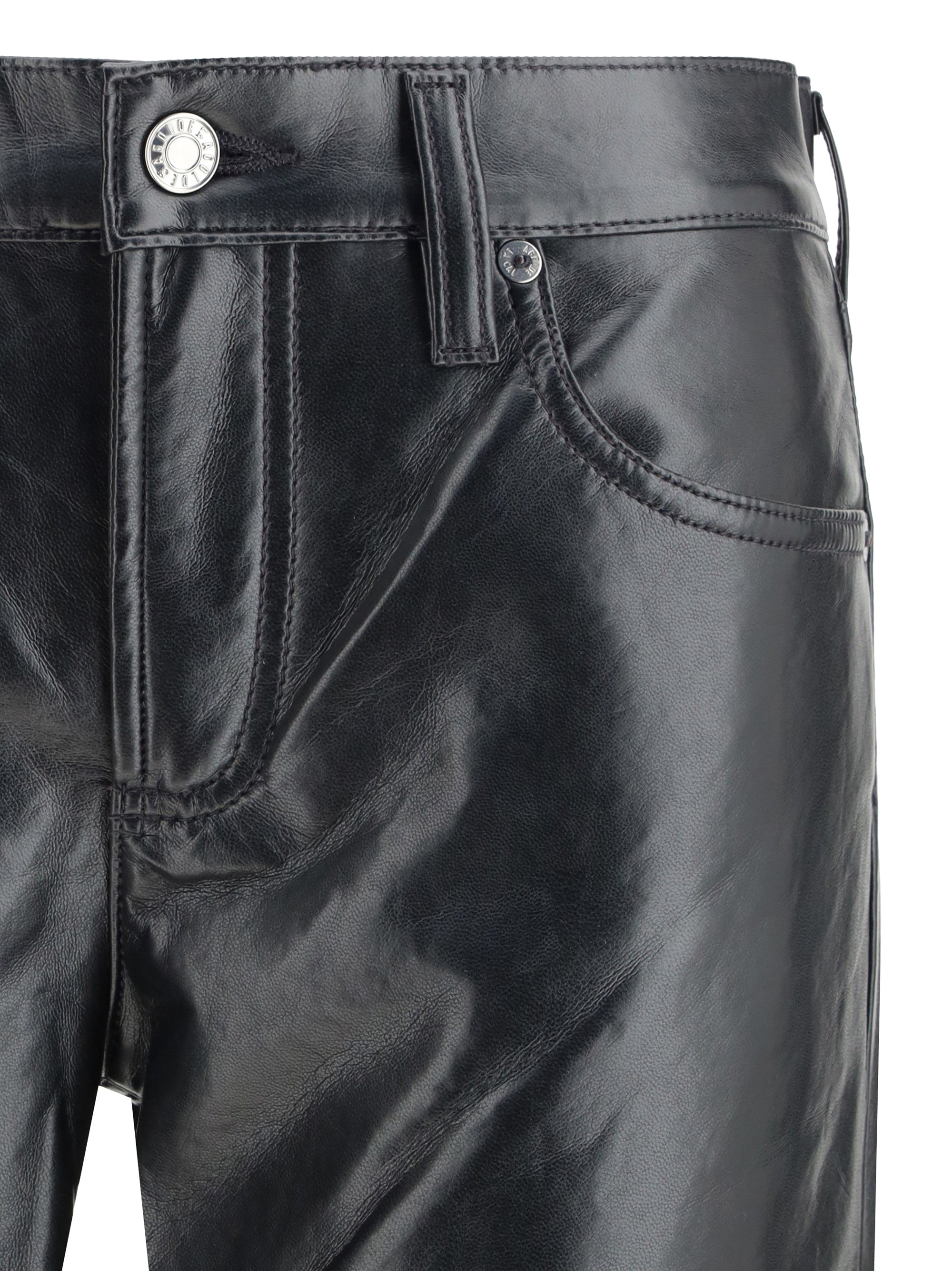 AGOLDE 25 slim detox pants