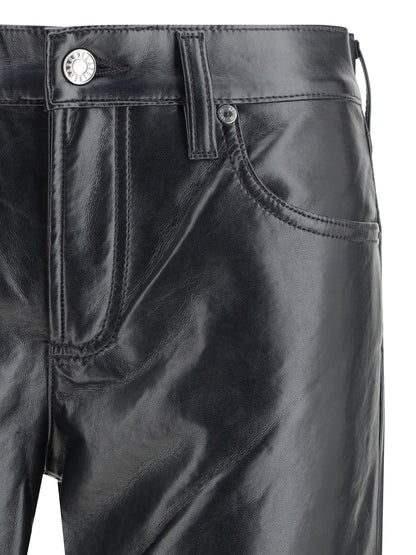 AGOLDE 25 slim detox pants