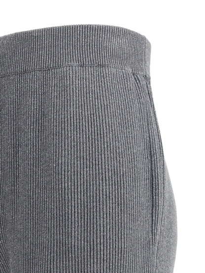 BRUNELLO CUCINELLI L knit pants