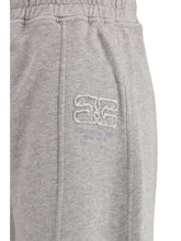 GANNI M embroidered pants